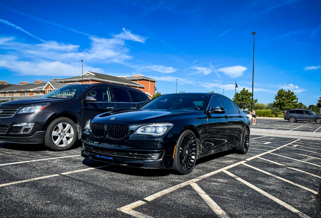 Alpina B7 BiTurbo 2012