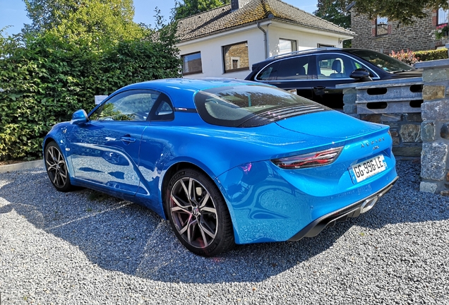 Alpine A110 2022