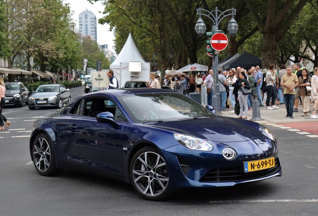 Alpine A110 Légende