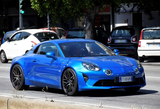 Alpine A110 Légende