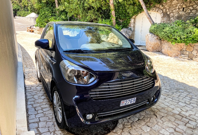 Aston Martin Cygnet