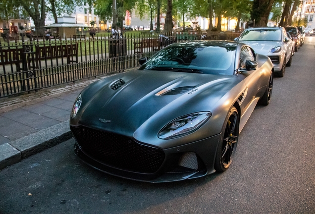 Aston Martin DBS Superleggera