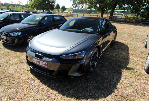 Audi RS E-Tron GT