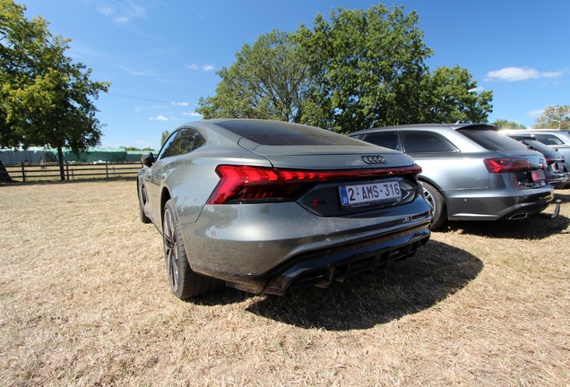 Audi RS E-Tron GT