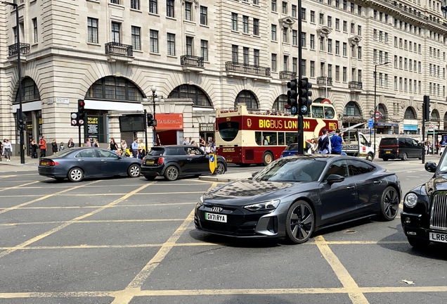 Audi RS E-Tron GT