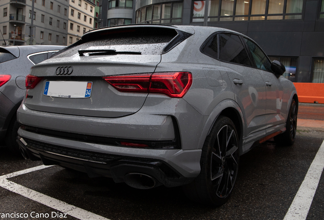 Audi RS Q3 Sportback 2020