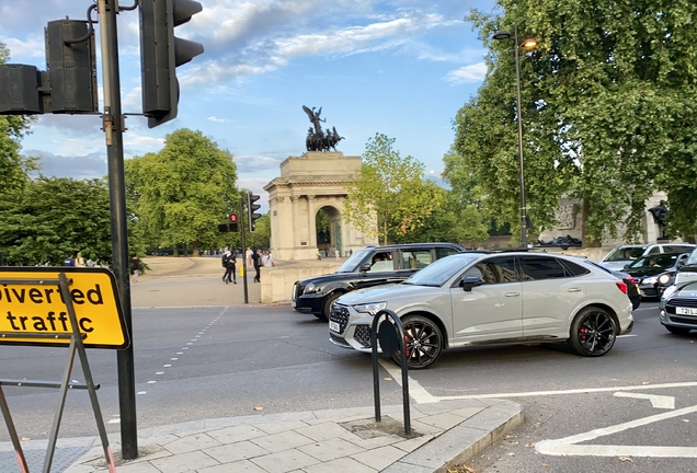 Audi RS Q3 Sportback 2020