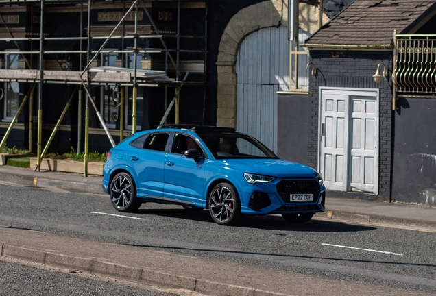 Audi RS Q3 Sportback 2020