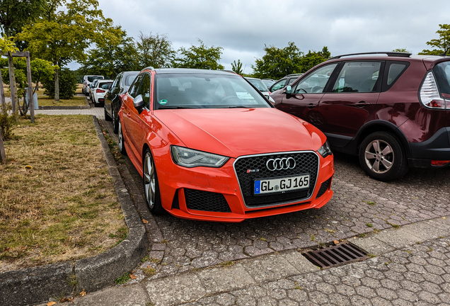 Audi RS3 Sportback 8V