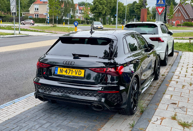 Audi RS3 Sportback 8Y