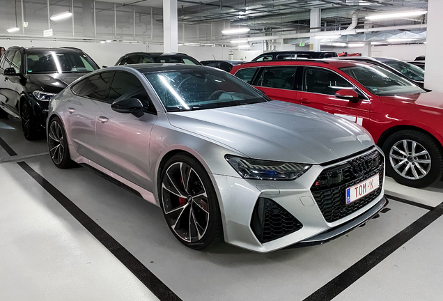 Audi RS7 Sportback C8