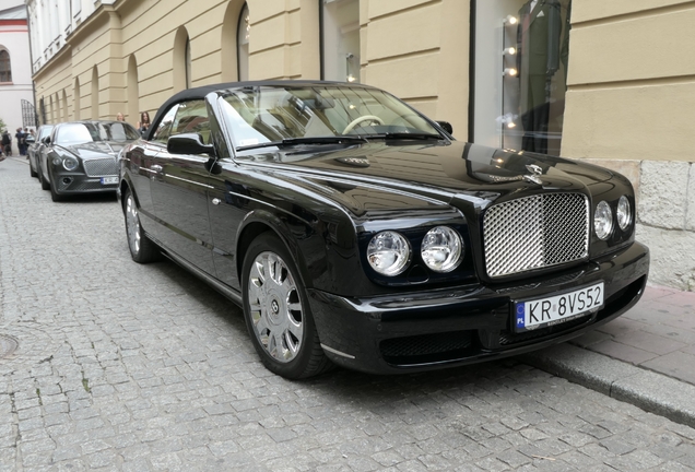 Bentley Azure 2006