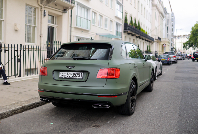 Bentley Bentayga