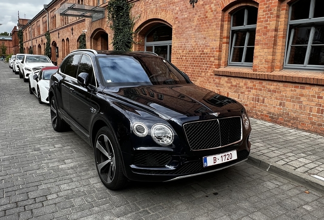 Bentley Bentayga V8