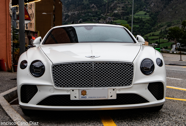 Bentley Continental GT 2018