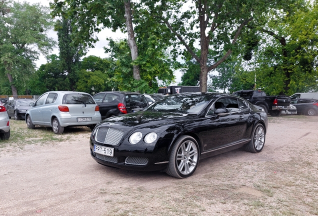 Bentley Continental GT Diamond Series