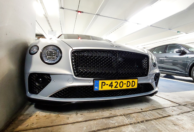 Bentley Continental GT V8 2020