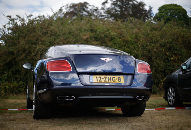 Bentley Continental GT V8