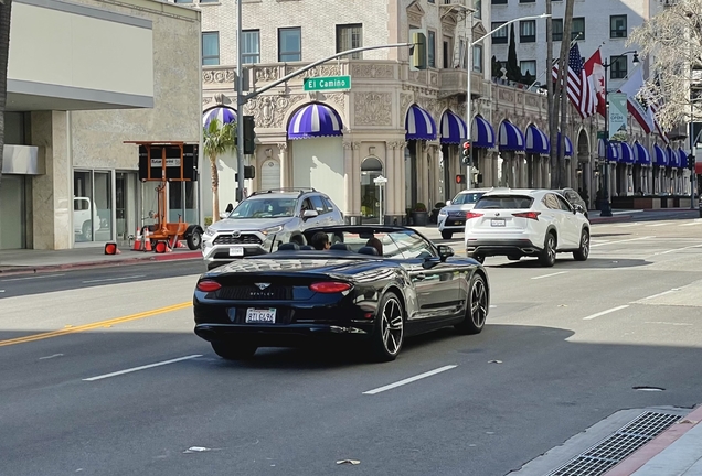 Bentley Continental GTC 2019