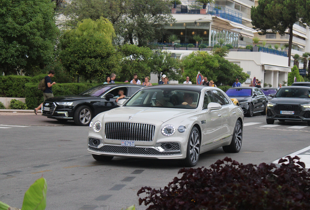 Bentley Flying Spur W12 2020