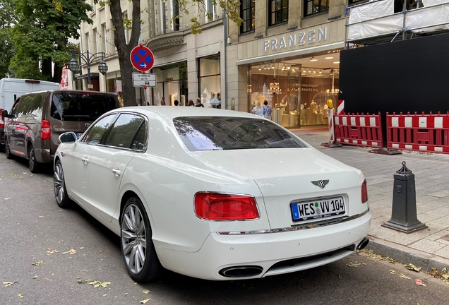 Bentley Flying Spur W12