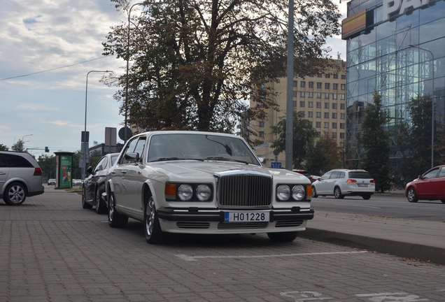 Bentley Turbo R