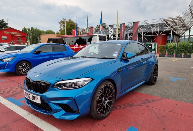 BMW M2 Coupé F87 2018 Competition