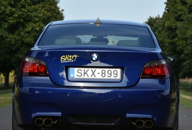 BMW M5 E60 2007