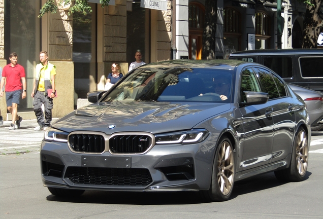 BMW M5 F90 CS