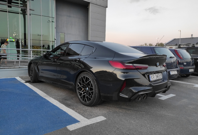 BMW M8 F93 Gran Coupé Competition