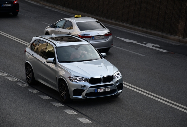 BMW X5 M F85