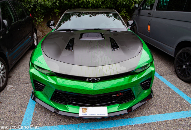 Callaway Camaro SC630