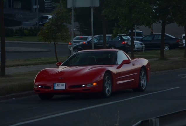 Chevrolet Corvette C5