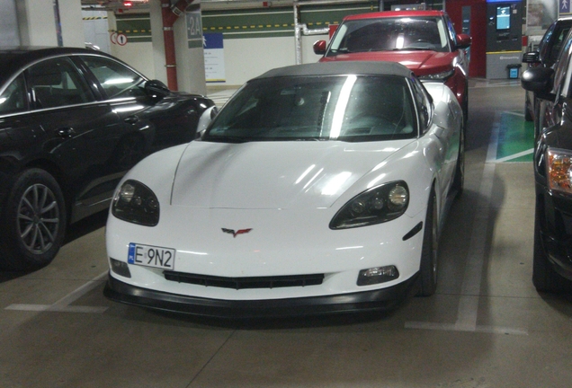 Chevrolet Corvette C6 Convertible