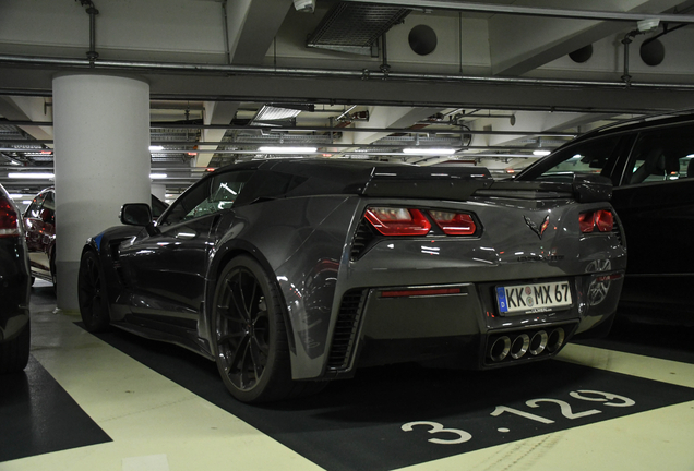 Chevrolet Corvette C7 Grand Sport