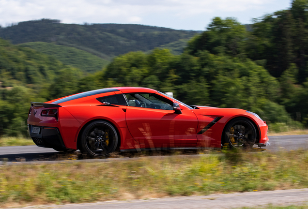 Chevrolet Corvette C7 Stingray