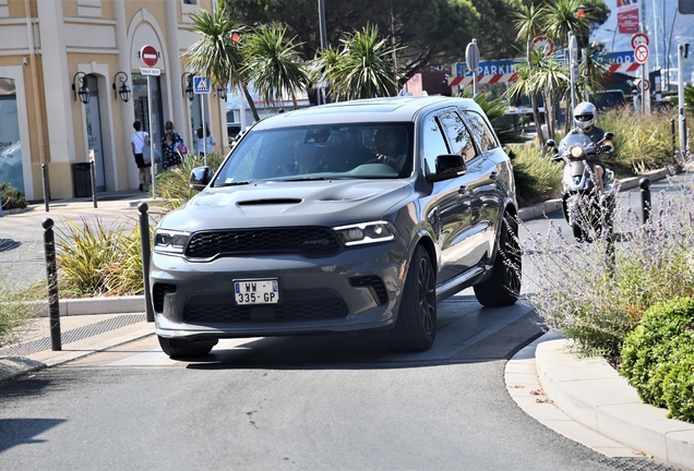 Dodge Durango SRT Hellcat