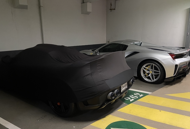 Ferrari 488 Pista Spider