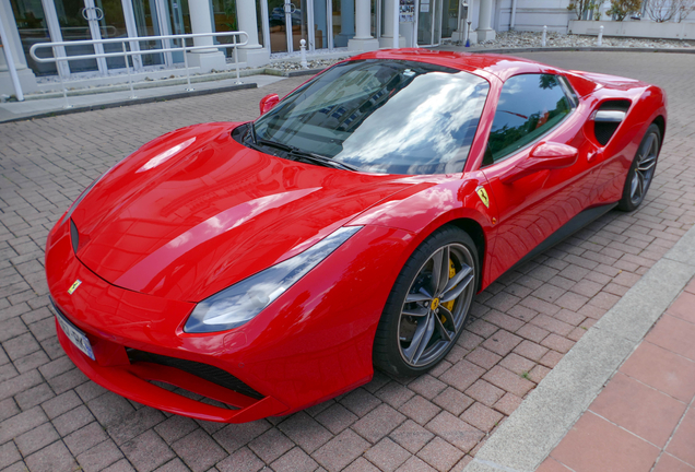 Ferrari 488 Spider