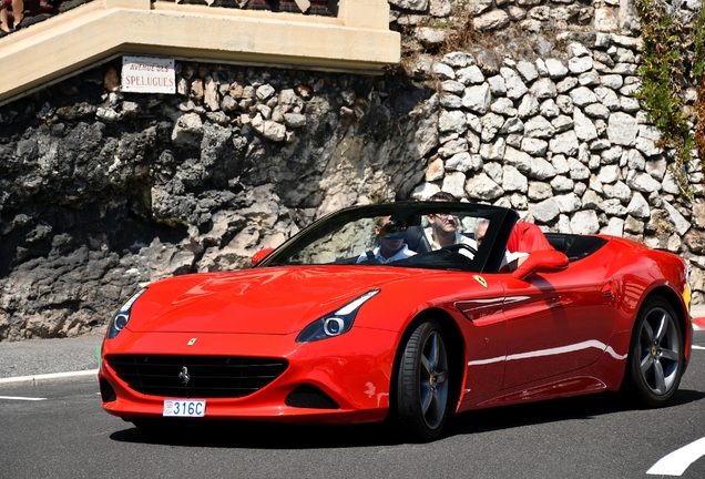 Ferrari California T