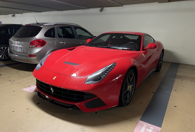 Ferrari F12berlinetta