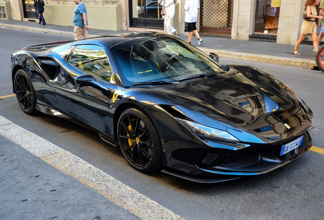 Ferrari F8 Spider