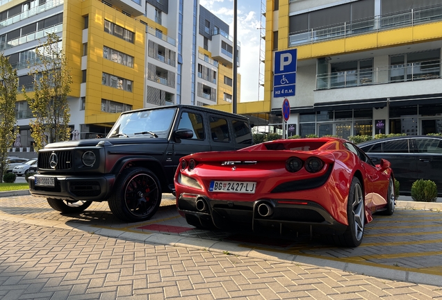 Ferrari F8 Spider