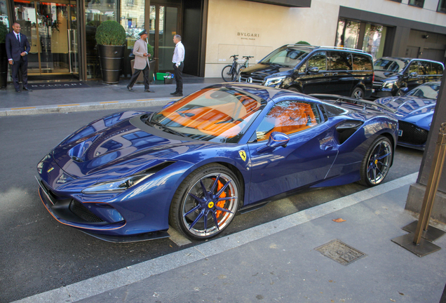 Ferrari F8 Spider Novitec Rosso