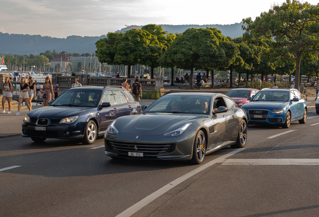 Ferrari GTC4Lusso