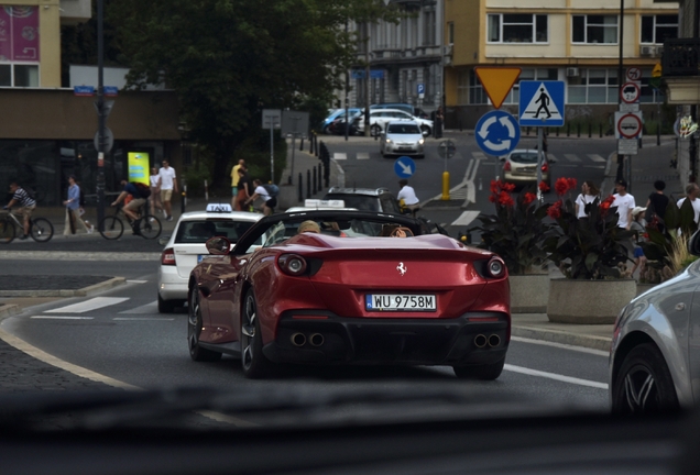 Ferrari Portofino M