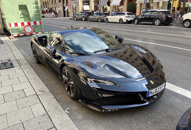 Ferrari SF90 Spider