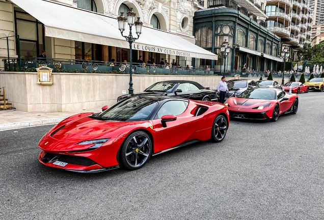 Ferrari SF90 Stradale