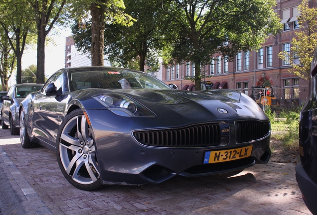 Fisker Karma