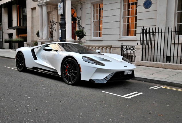 Ford GT 2017